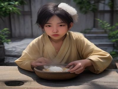 oldmanemu 内容编辑苏晴在明亮开放式办公区工作，手持平板核对导航条目摘要，桌上摆放着分类整理的资料夹